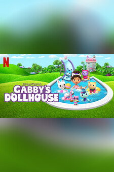 Gabby's Dollhouse