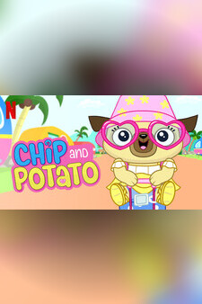 Chip and Potato: Chipâs Holiday