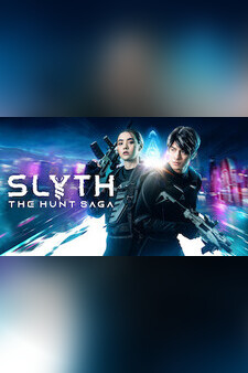 Slyth The Hunt Saga