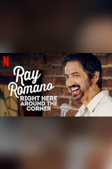 Ray Romano: Right Here, Around the Corne...