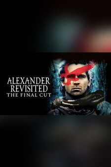 Alexander Revisited: The Final Cut