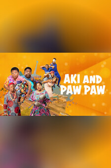Aki and Paw Paw