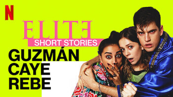 Elite Short Stories: GuzmÃ¡n Caye Rebe