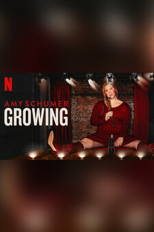 Amy Schumer Growing