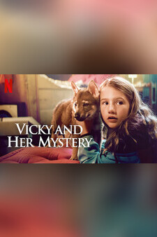 Vicky and Her Mystery