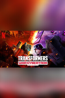 Transformers: War for Cybertron: Siege