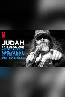Judah Friedlander: America Is the Greate...