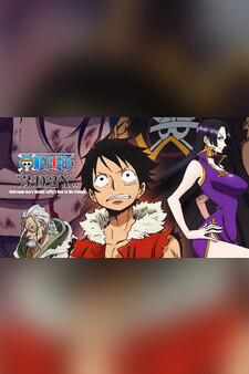 One Piece: 3D2Y - Overcome Ace's Death!...