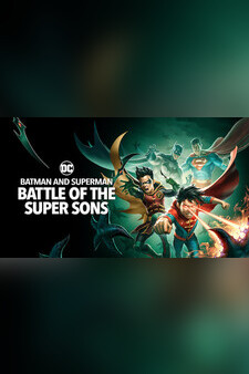 Batman and Superman: Battle of the Super...