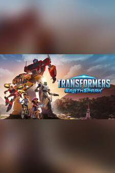 Transformers Earthspark