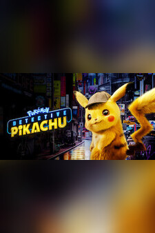 PokÃ©mon Detective Pikachu