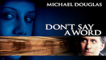 Don't Say a Word