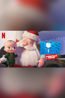The Boss Baby: Christmas Bonus