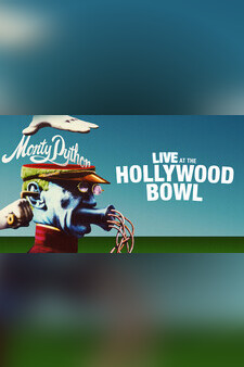 Monty Python: Live at the Hollywood Bowl