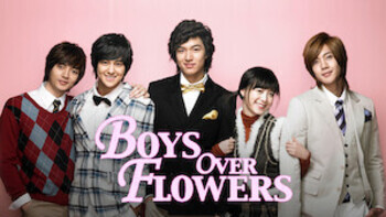 Boys Over Flowers
