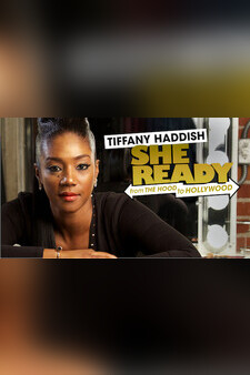 Tiffany Haddish: She Ready! From the Hoo...