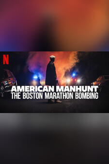 American Manhunt: The Boston Marathon Bo...