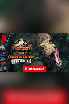 Jurassic World Camp Cretaceous: Hidden A...