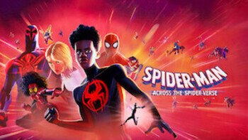 Spider-Man: Across the Spider-Verse