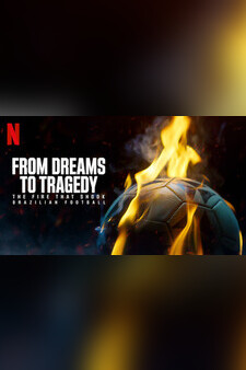 From Dreams to Tragedy: The Fire that Shook Brazilian Football