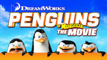 Penguins of Madagascar: The Movie