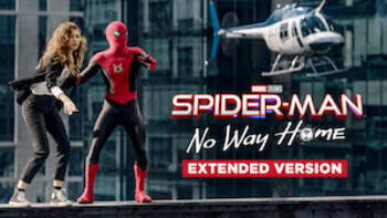 Spider-Man: No Way Home (Extended Versio...