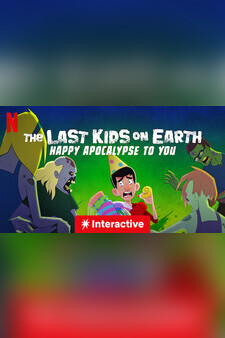 The Last Kids on Earth: Happy Apocalypse to You