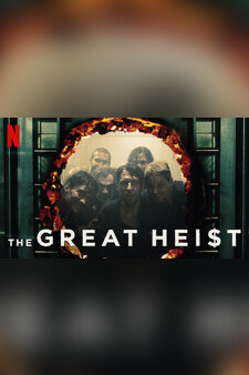 The Great Heist