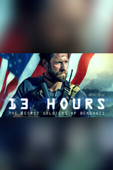 13 Hours: The Secret Soldiers of Benghaz...