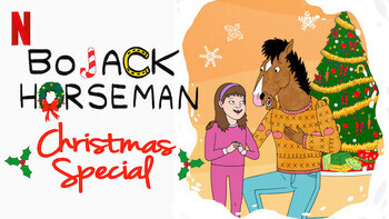 BoJack Horseman Christmas Special: Sabrina's Christmas Wish