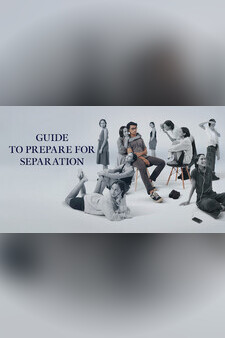 Guide to Prepare for Separation