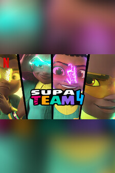 Supa Team 4