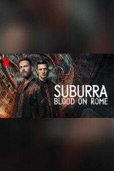 Suburra: Blood on Rome