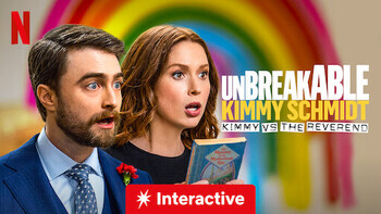 Unbreakable Kimmy Schmidt: Kimmy vs. the...