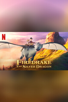 Firedrake the Silver Dragon