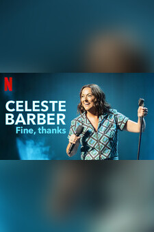 Celeste Barber: Fine, thanks