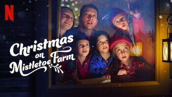 Christmas on Mistletoe Farm