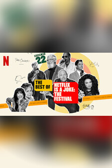 The Best of Netflix Is a Joke: The Festival