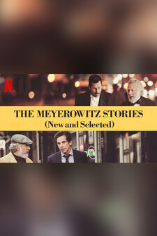 The Meyerowitz Stories (New and Selected...