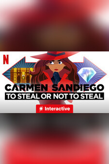 Carmen Sandiego: To Steal or Not to Stea...