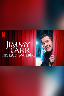 Jimmy Carr: His Dark Material