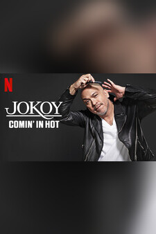 Jo Koy: Comin' In Hot - Where to Watch and Stream (UK)