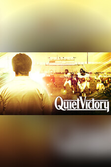 Quiet Victory: The Charlie Wedemeyer Story