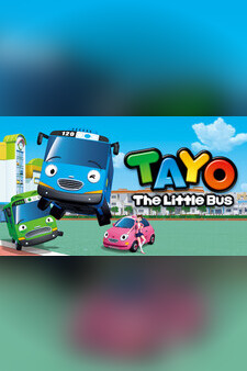 Tayo The Little Bus