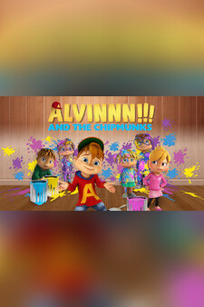 ALVINNN!!! And the Chipmunks