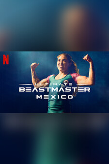Ultimate Beastmaster Mexico