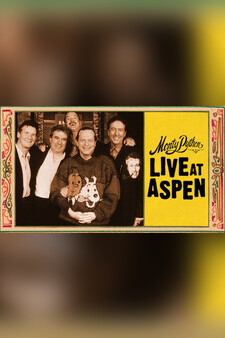 Monty Python: Live at Aspen