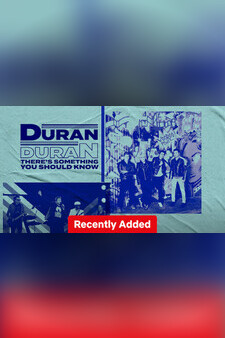 Duran Duran: There's Something You Shoul...