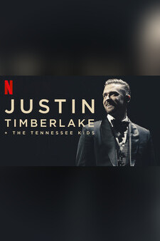 Justin Timberlake + the Tennessee Kids