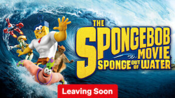 The SpongeBob Movie: Sponge Out of Water